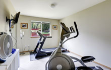 Breams Meend home gym construction leads